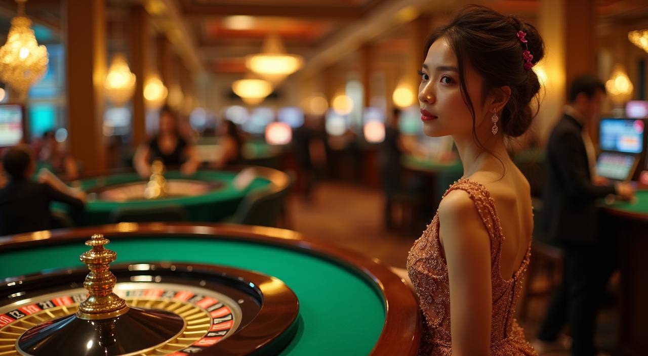 gd slot Baccarat Hidup