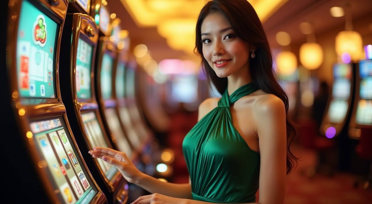 gd slot Lobi Swashbuckler dengan meja hidup dan ciri khas permainan